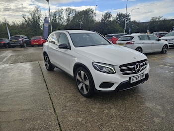 2018 - GLC 220d 4Matic Urban Edition 5dr 9G-Tronic