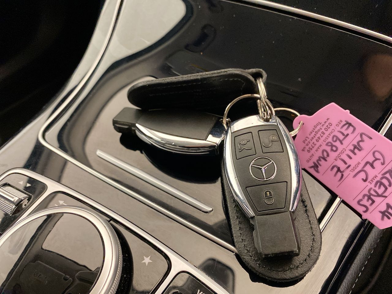 Used Mercedes-Benz GLC 2018 for sale - 75930022: Photo 30