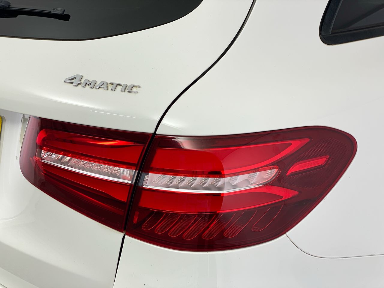 Used Mercedes-Benz GLC 2018 for sale - 75930022: Photo 35