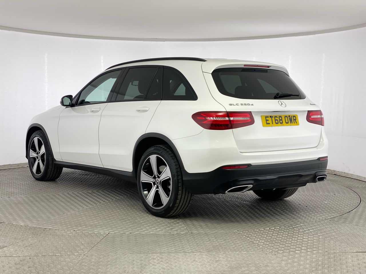 Used Mercedes-Benz GLC 2018 for sale - 75930022: Photo 5