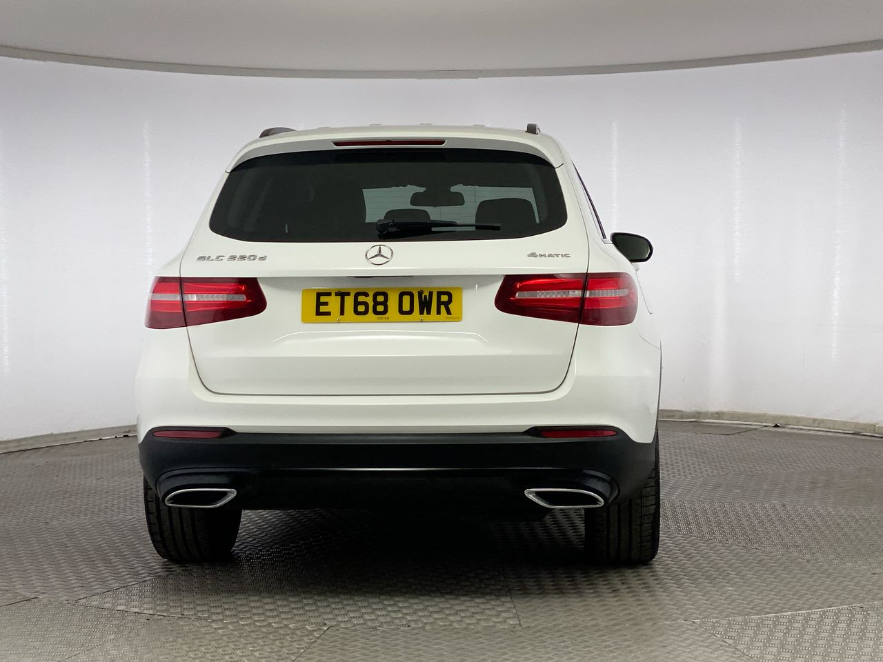 Used Mercedes-Benz GLC 2018 for sale - 75930022: Photo 6