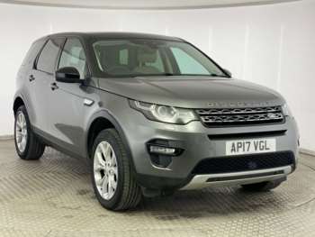 2017 - 2.0 TD4 180 HSE 5dr Auto
