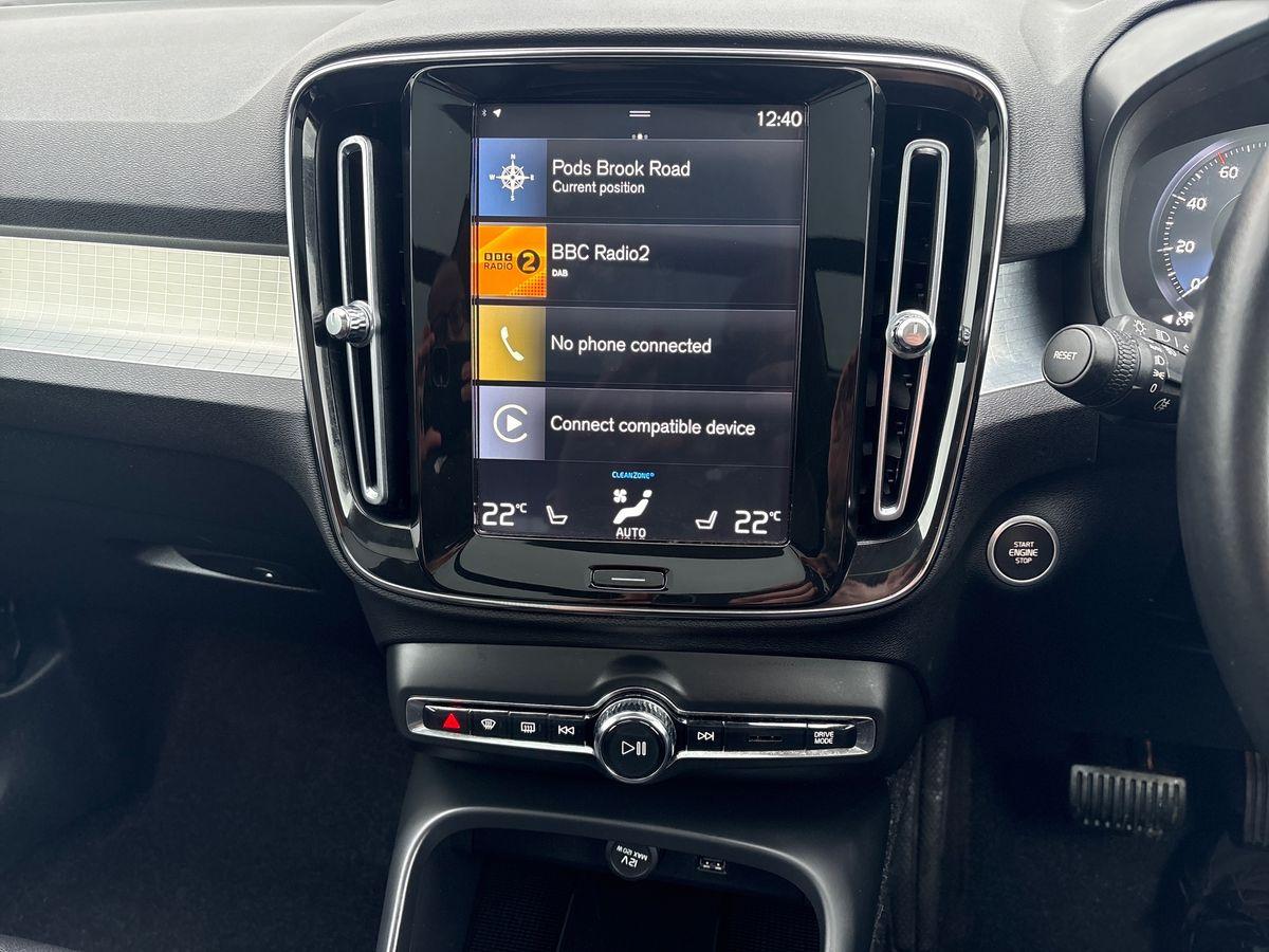 Used Volvo XC40 2020 for sale - 77298130: Photo 11