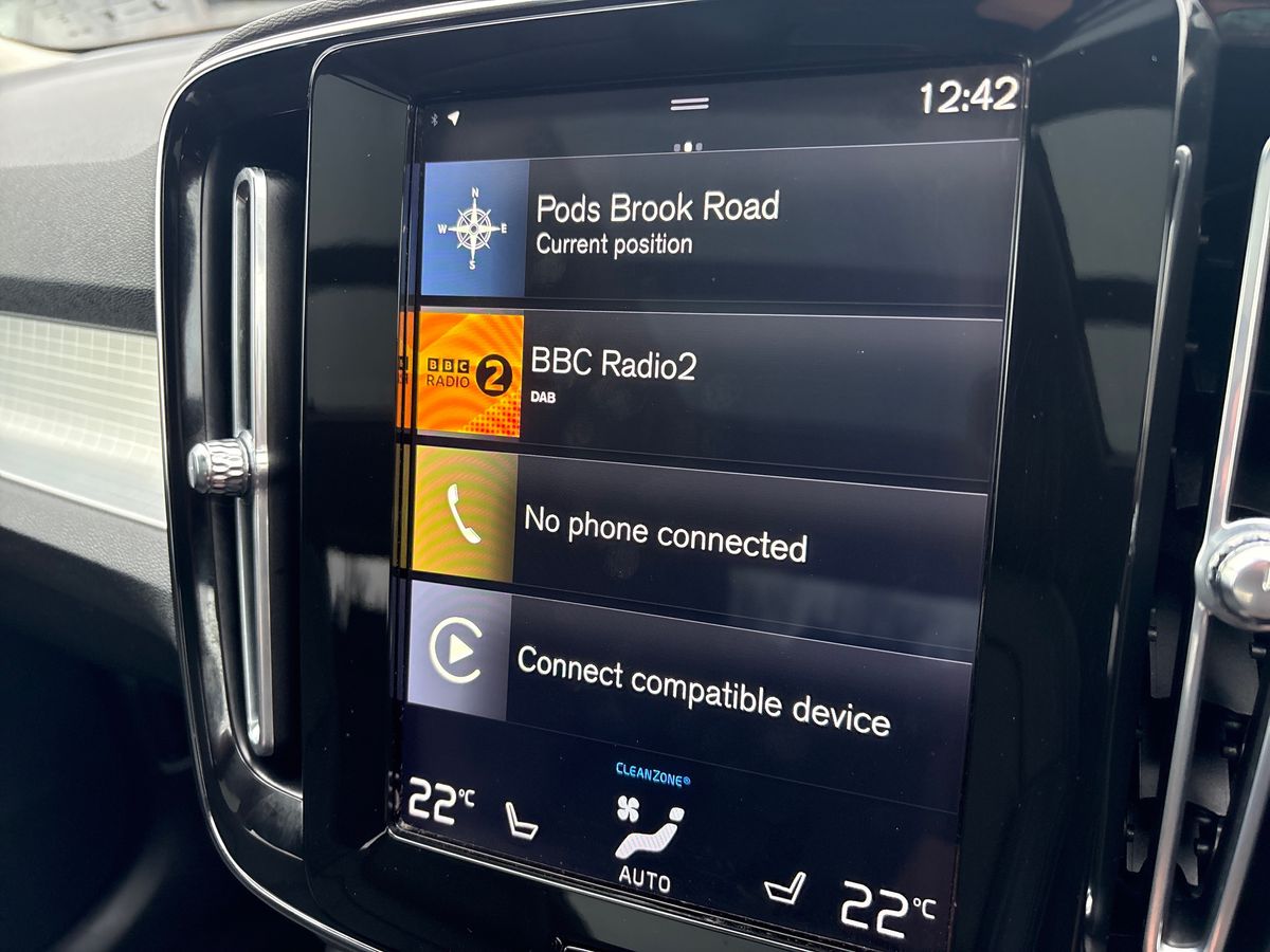 Used Volvo XC40 2020 for sale - 77298130: Photo 16