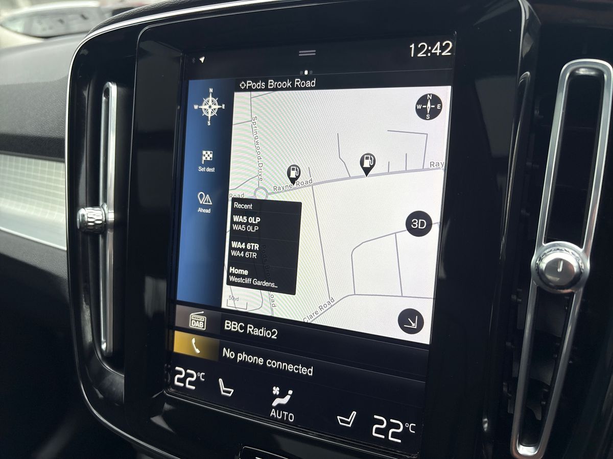 Used Volvo XC40 2020 for sale - 77298130: Photo 17