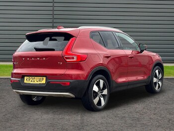 Used Volvo XC40 undefined for sale - 77298130: Photo
