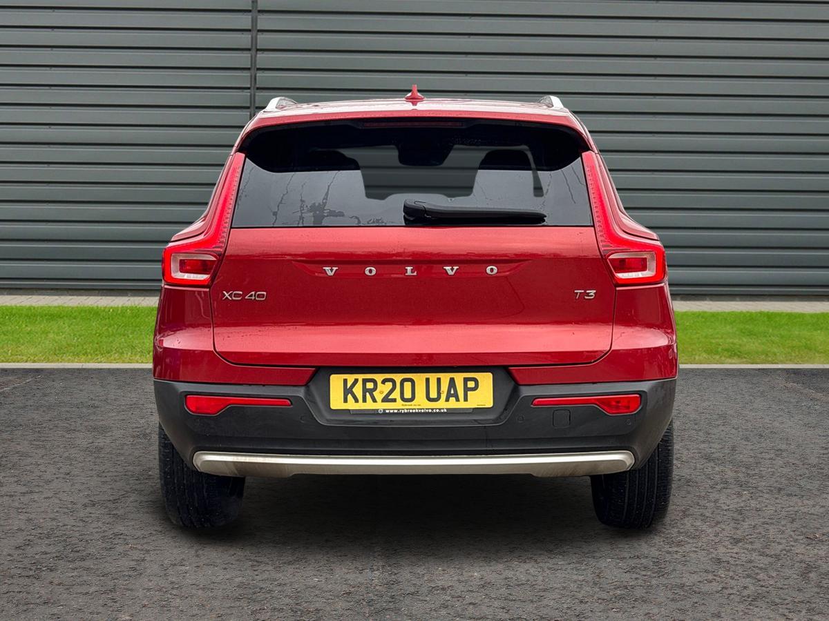 Used Volvo XC40 2020 for sale - 77298130: Photo 4
