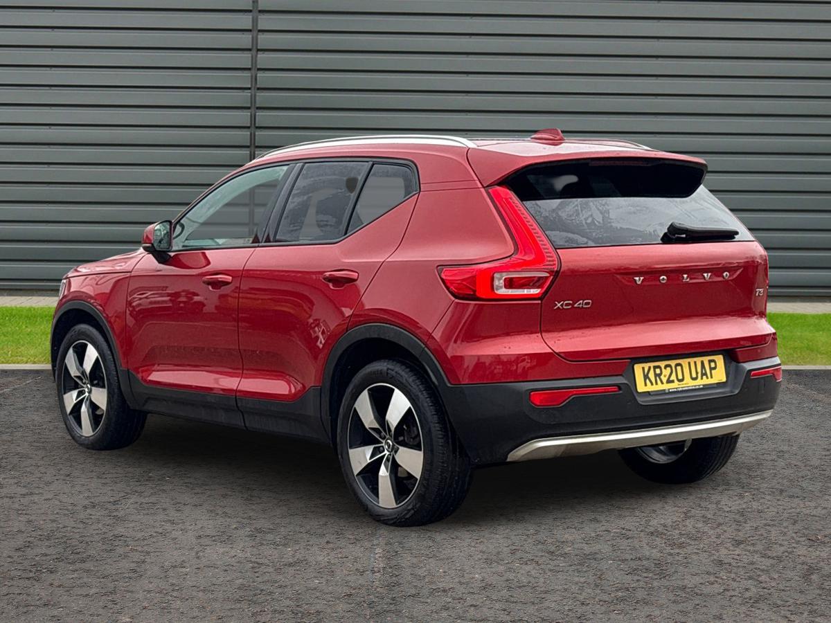 Used Volvo XC40 2020 for sale - 77298130: Photo 5