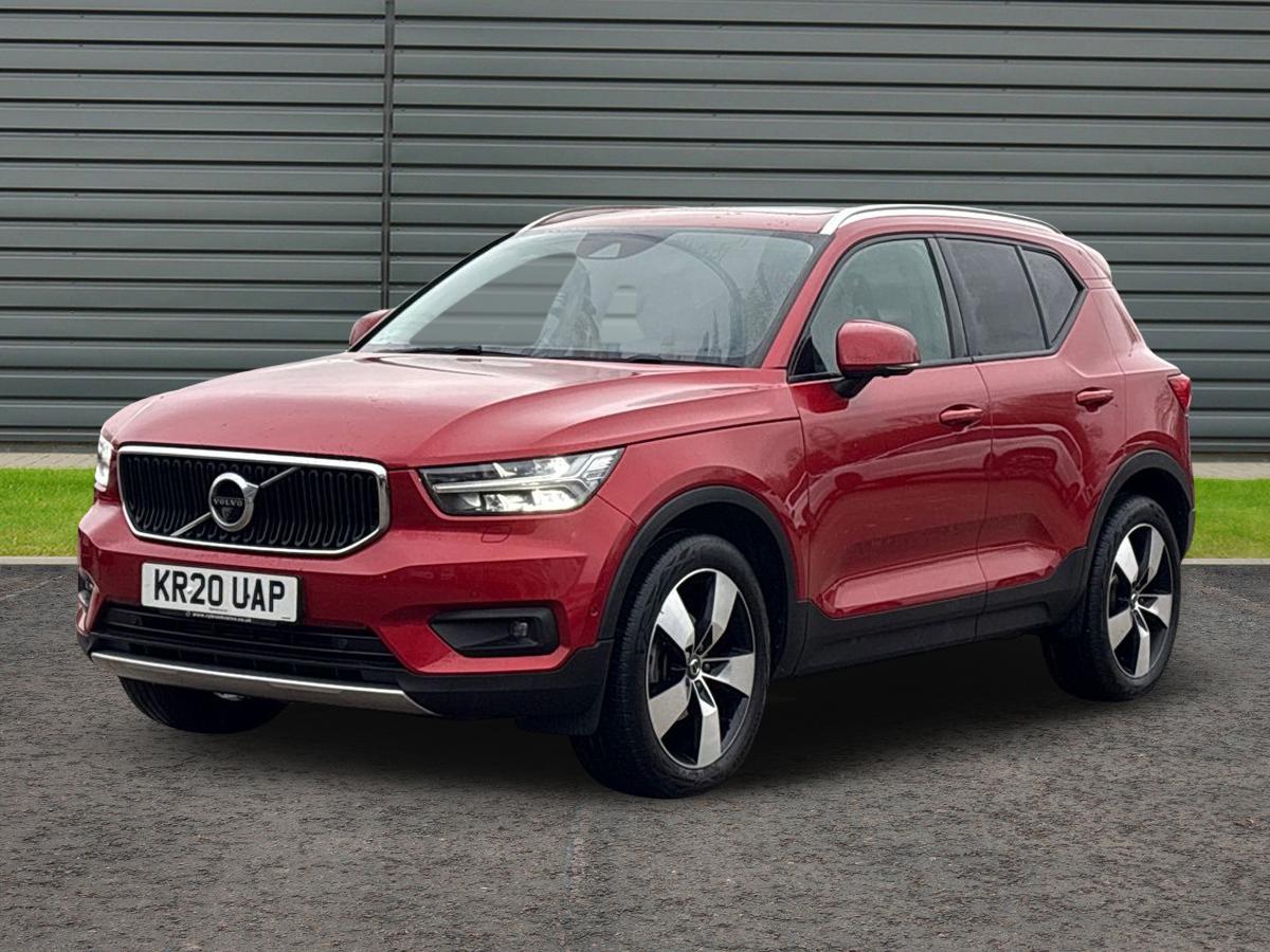 Used Volvo XC40 2020 for sale - 77298130: Photo 7
