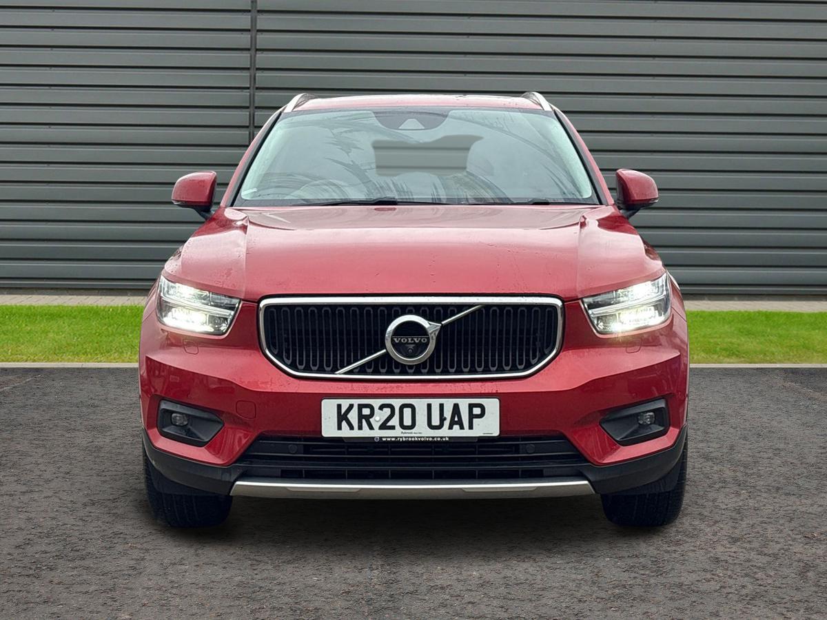 Used Volvo XC40 2020 for sale - 77298130: Photo 8