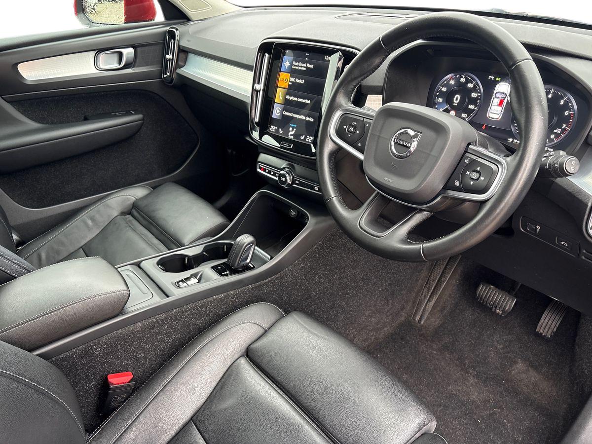 Used Volvo XC40 2020 for sale - 77298130: Photo 9