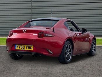 Used Mazda MX-5 RF 2019 for sale - 78373123: Photo