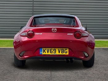 Used Mazda MX-5 RF 2019 for sale - 78373123: Photo