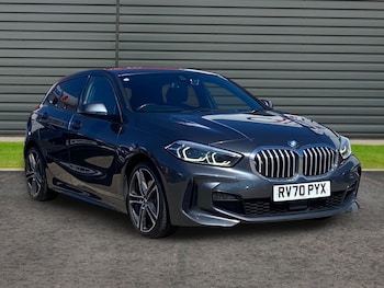 Used BMW 1 Series 2020 for sale - 78341179: Photo