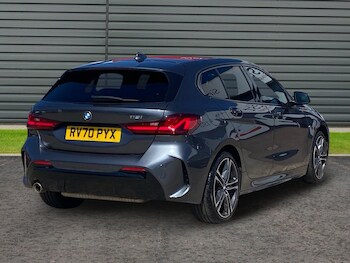 Used BMW 1 Series 2020 for sale - 78341179: Photo