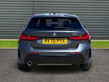 Used BMW 1 Series 2020 for sale - 78341179: Photo