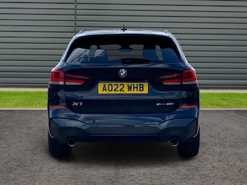 Used BMW X1 2022 for sale - 78107203: Photo