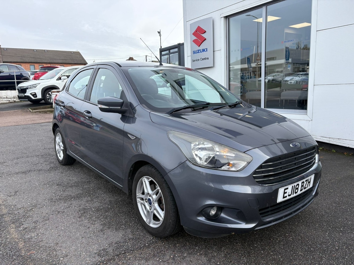 Used Ford Ka+ 2018 for sale - 76420294: Photo 1