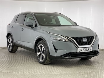 2023 - 1.3 DiG-T MH 158 N-Connecta 5dr Xtronic