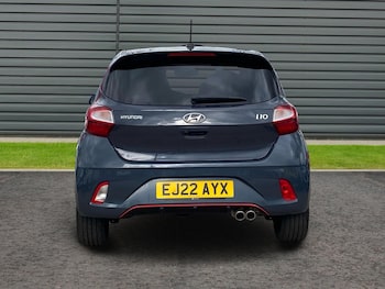 Used Hyundai i10 2022 for sale - 78611142: Photo