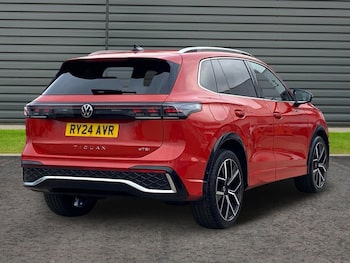 Used Volkswagen Tiguan 2024 for sale - 77998147: Photo