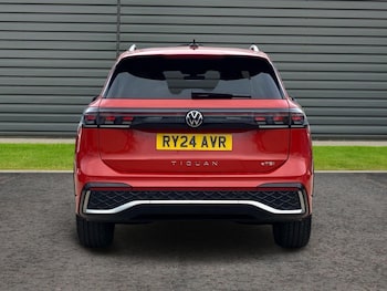 Used Volkswagen Tiguan 2024 for sale - 77998147: Photo