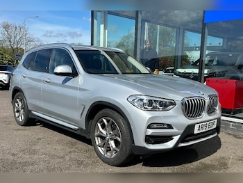 Used BMW X3 2019 for sale - 78177306: Photo