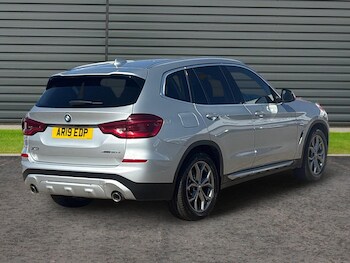 Used BMW X3 2019 for sale - 78177306: Photo