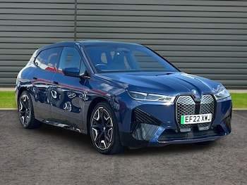 Used BMW iX 2022 for sale - 78436599: Photo