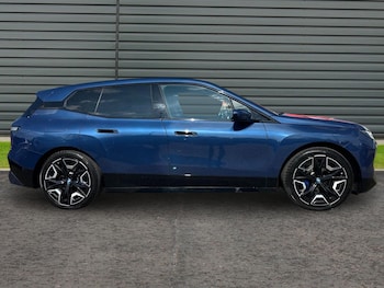 Used BMW iX 2022 for sale - 78436599: Photo