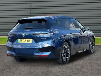 Used BMW iX 2022 for sale - 78436599: Photo