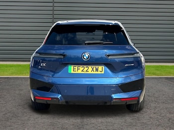 Used BMW iX 2022 for sale - 78436599: Photo