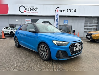 Used Audi A1 2019 for sale - 77543404: Photo