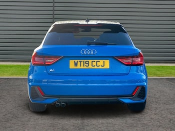 Used Audi A1 2019 for sale - 77543404: Photo