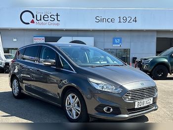 Used Ford S-Max 2018 for sale - 78473030: Photo