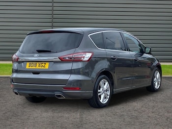 Used Ford S-Max 2018 for sale - 78473030: Photo