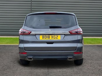 Used Ford S-Max 2018 for sale - 78473030: Photo