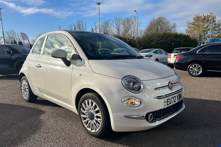 Used Fiat 500 2022 for sale - 76650907: Photo 1