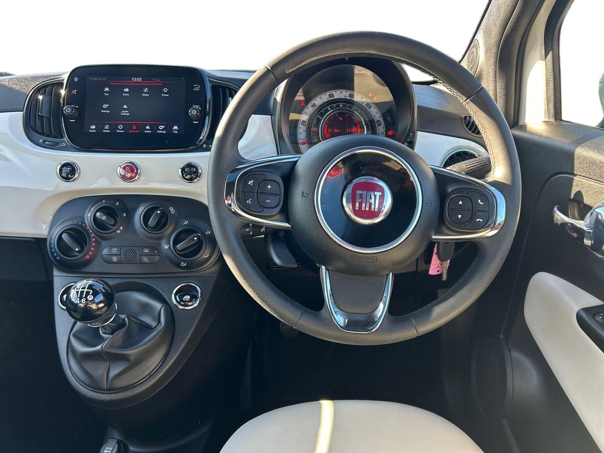 Used Fiat 500 2022 for sale - 76650907: Photo 10