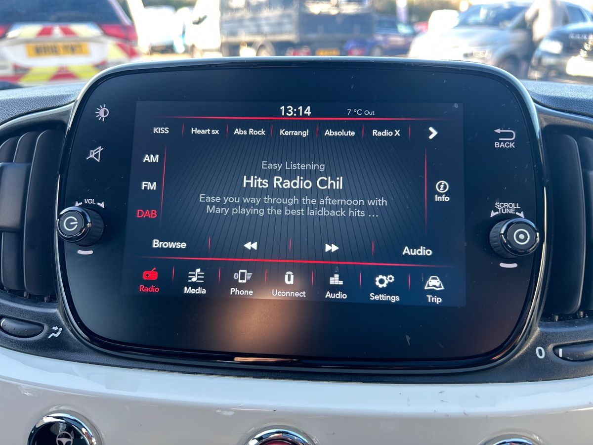 Used Fiat 500 2022 for sale - 76650907: Photo 17