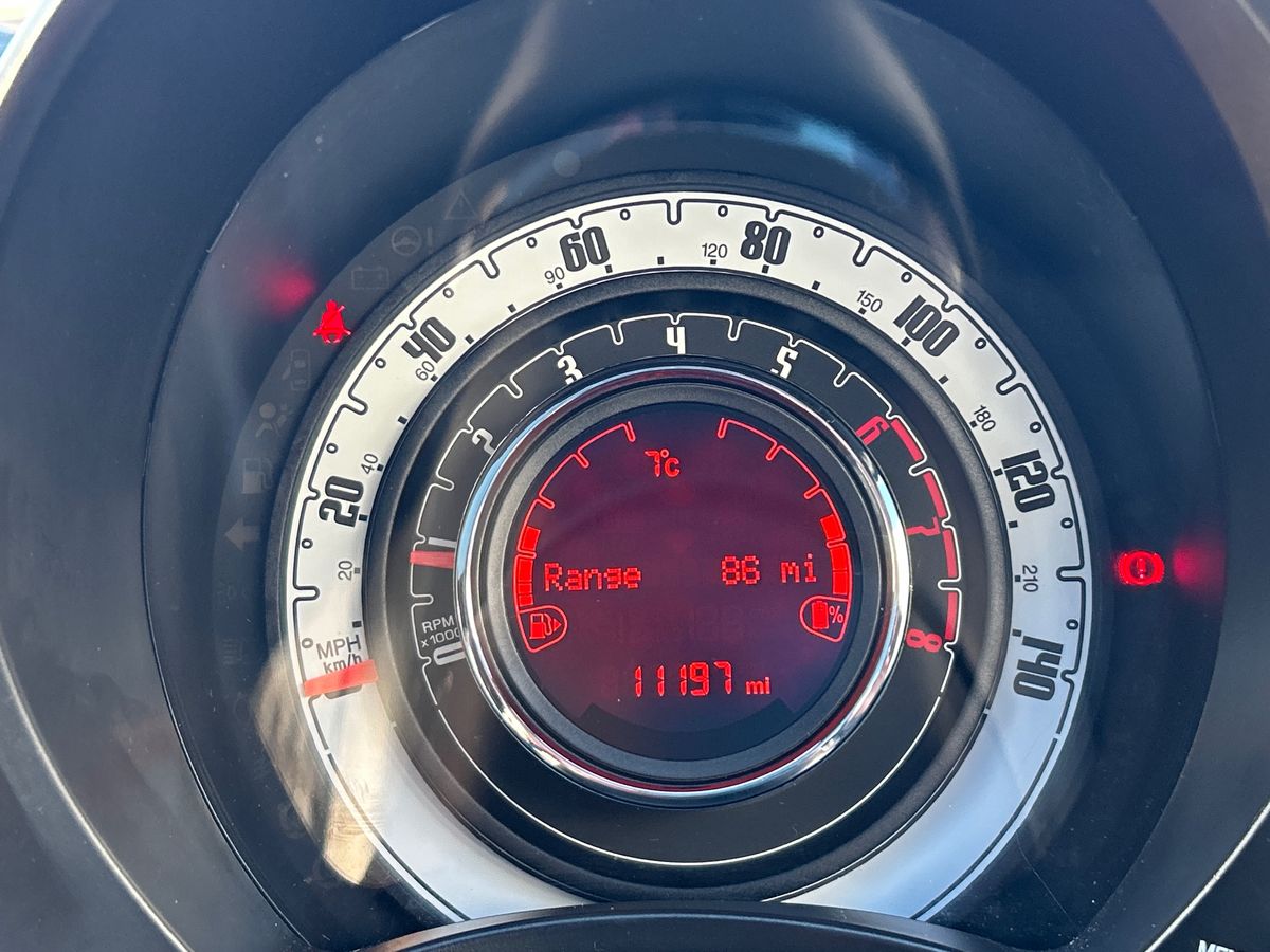 Used Fiat 500 2022 for sale - 76650907: Photo 19