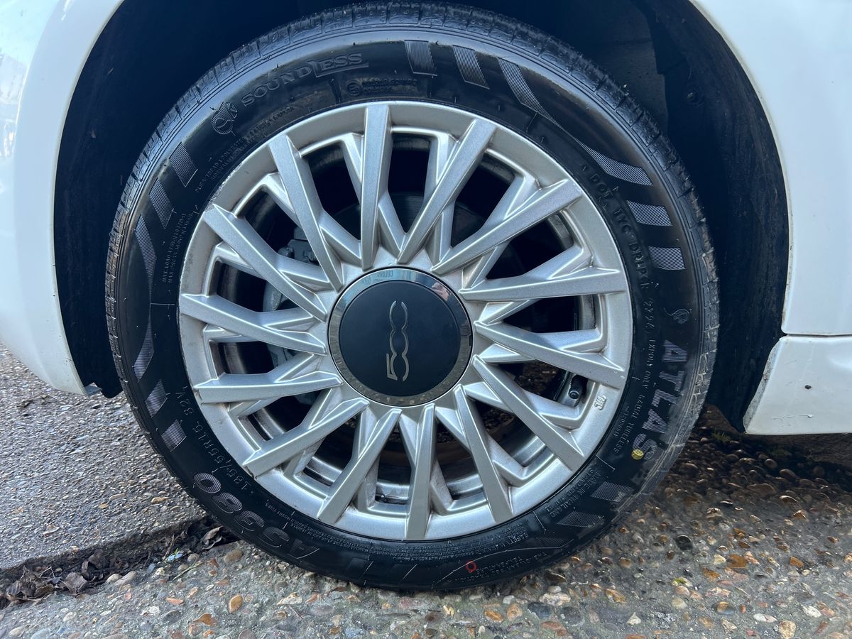 Used Fiat 500 2022 for sale - 76650907: Photo 24