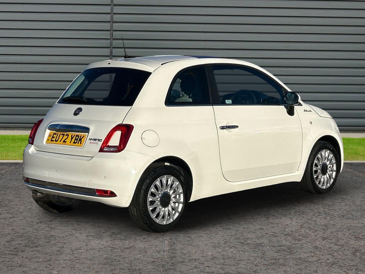 Used Fiat 500 2022 for sale - 76650907: Photo 3