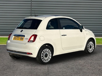 Used Fiat 500 2022 for sale - 76650907: Photo