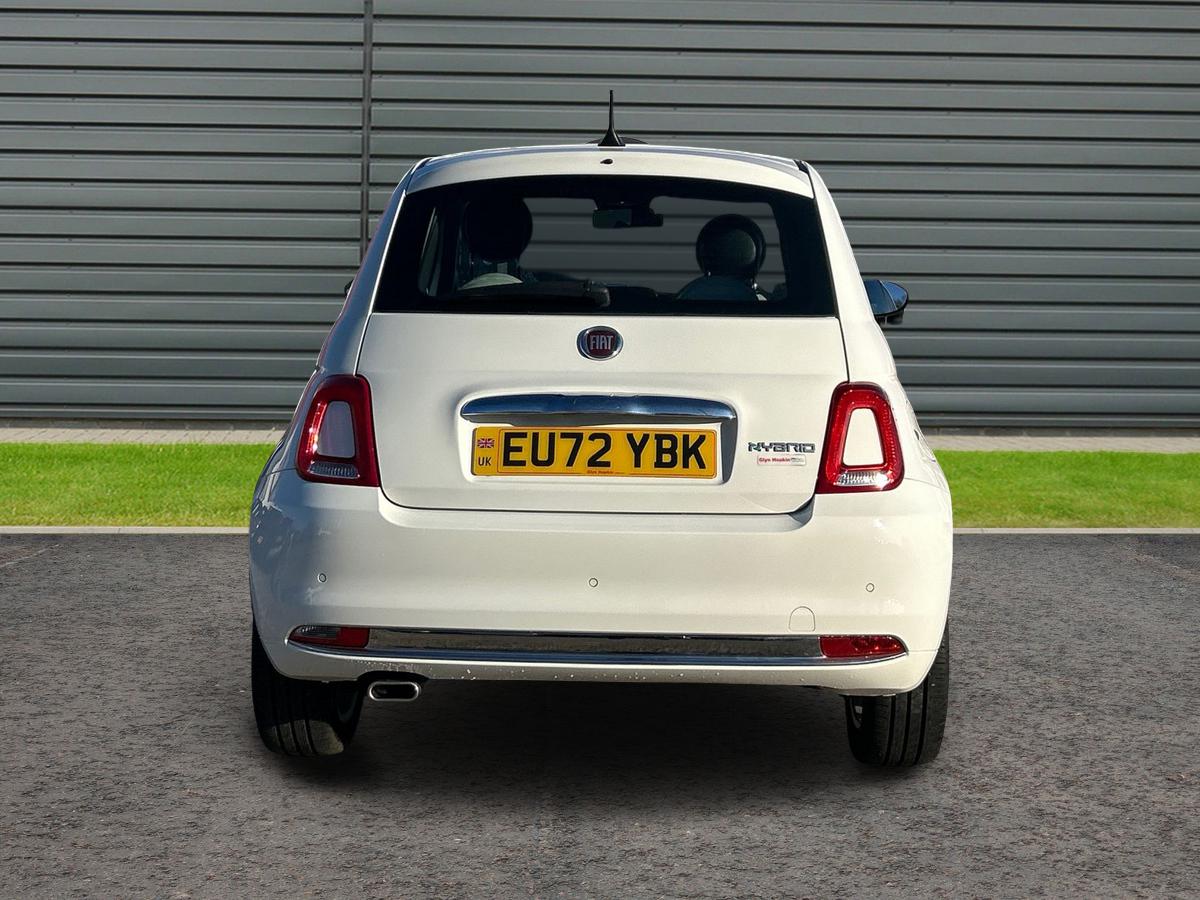 Used Fiat 500 2022 for sale - 76650907: Photo 4