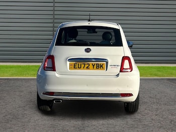 Used Fiat 500 2022 for sale - 76650907: Photo