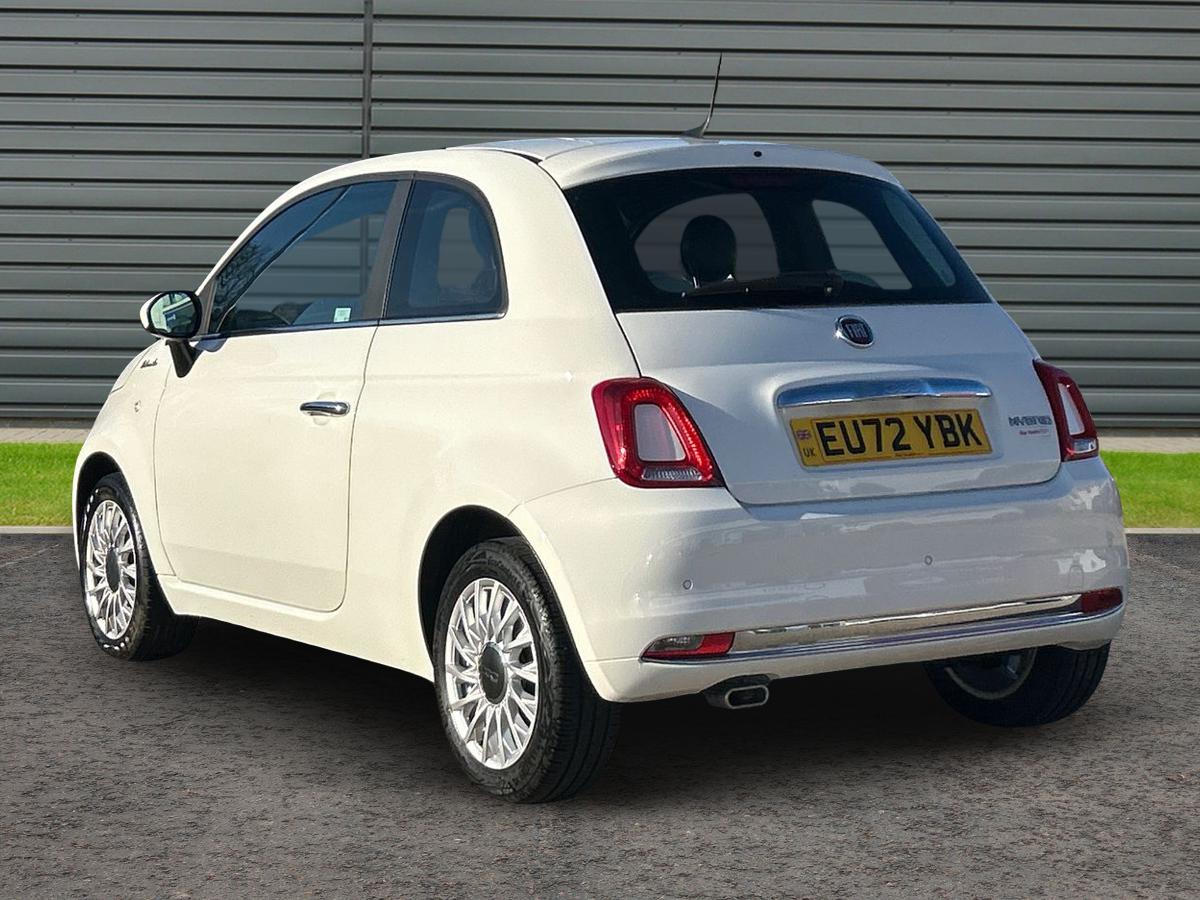 Used Fiat 500 2022 for sale - 76650907: Photo 5