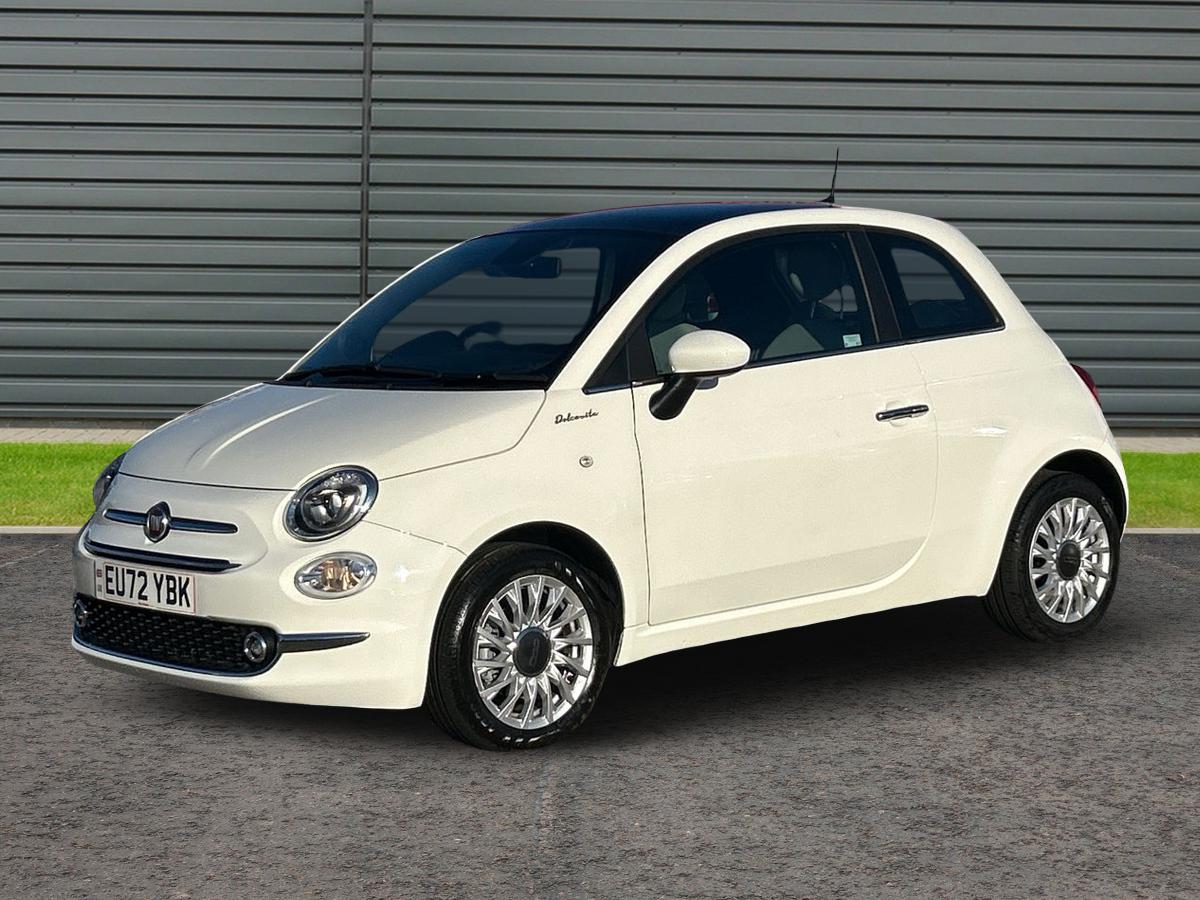 Used Fiat 500 2022 for sale - 76650907: Photo 7