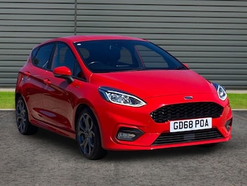 Used Ford Fiesta 2019 for sale - 78359277: Photo