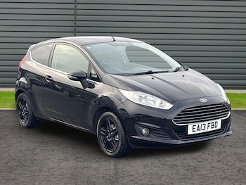 Used Ford Fiesta 2013 for sale - 77125615: Photo